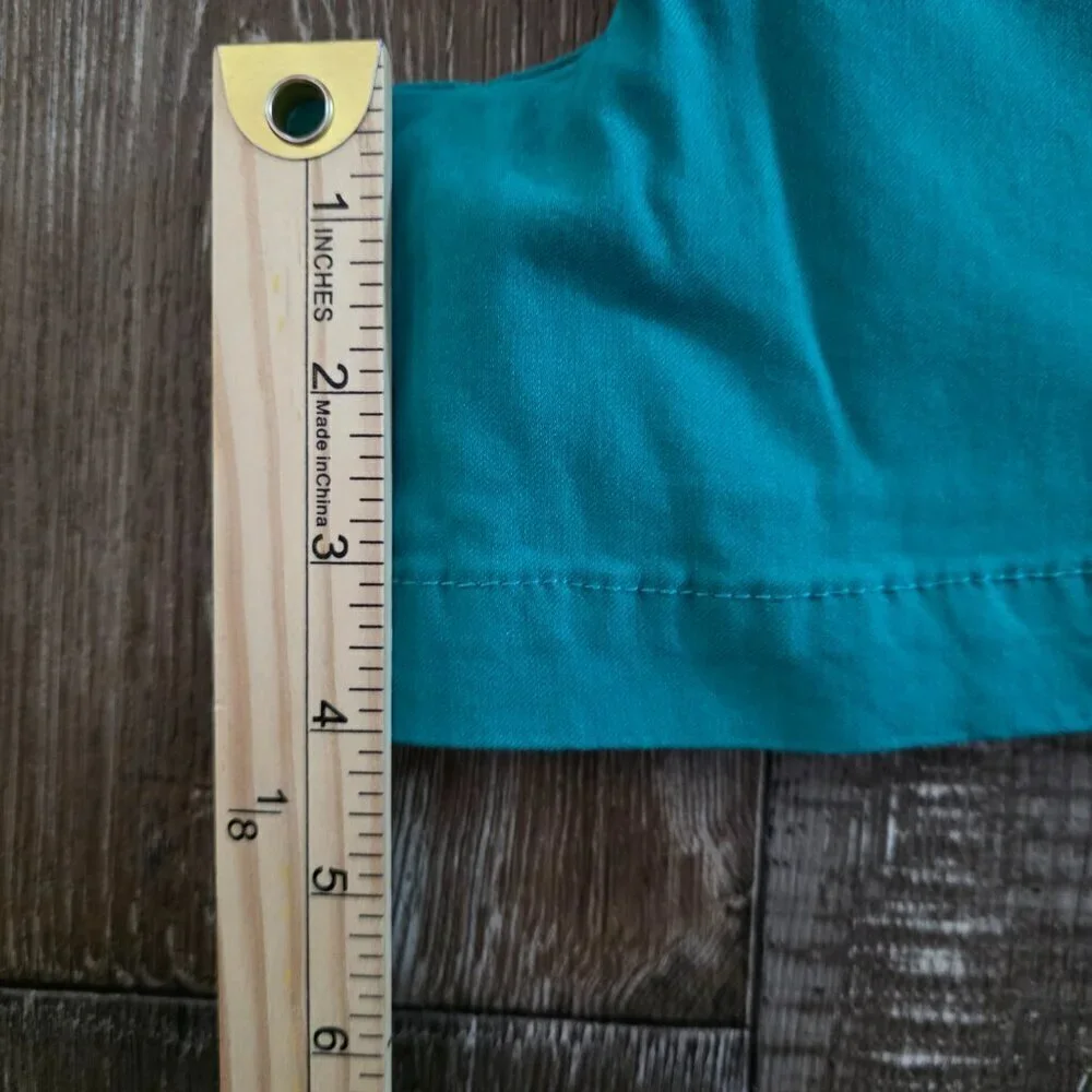 YMI Forever Color Woman's Shorts Atlantis (green) NWT Medium